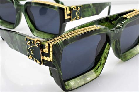 louis vuitton millionaire sunglasses vs fake|louis vuitton millionaire sunglasses price.